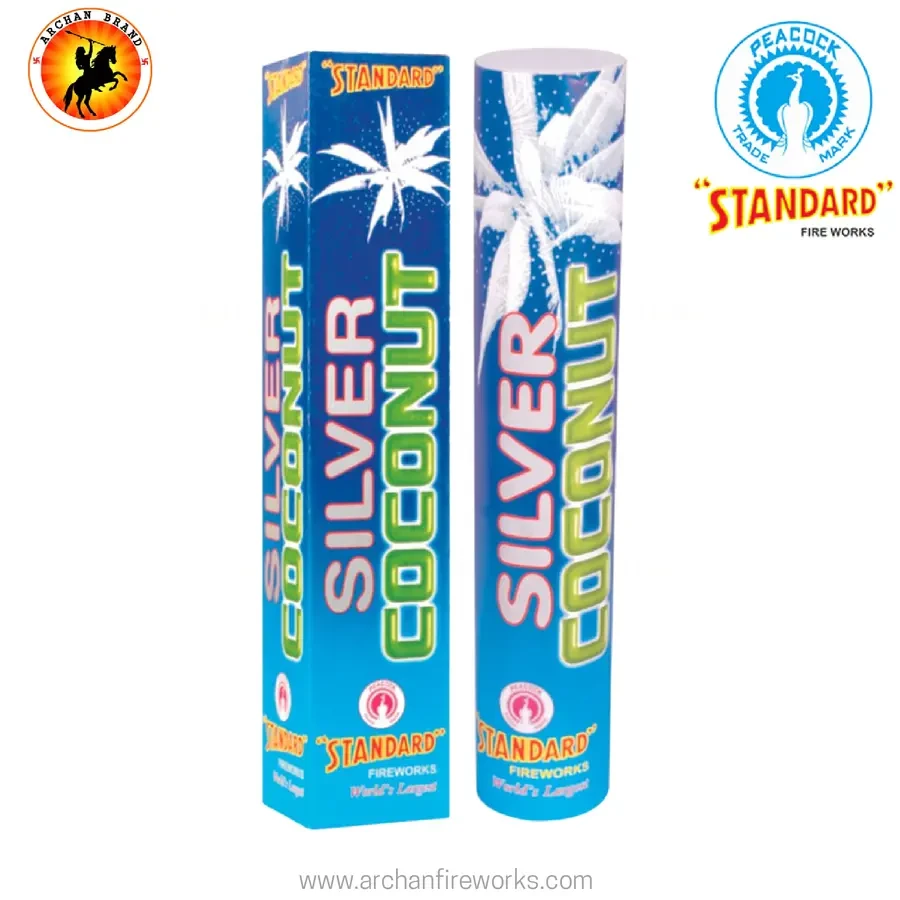 Silver Coconut