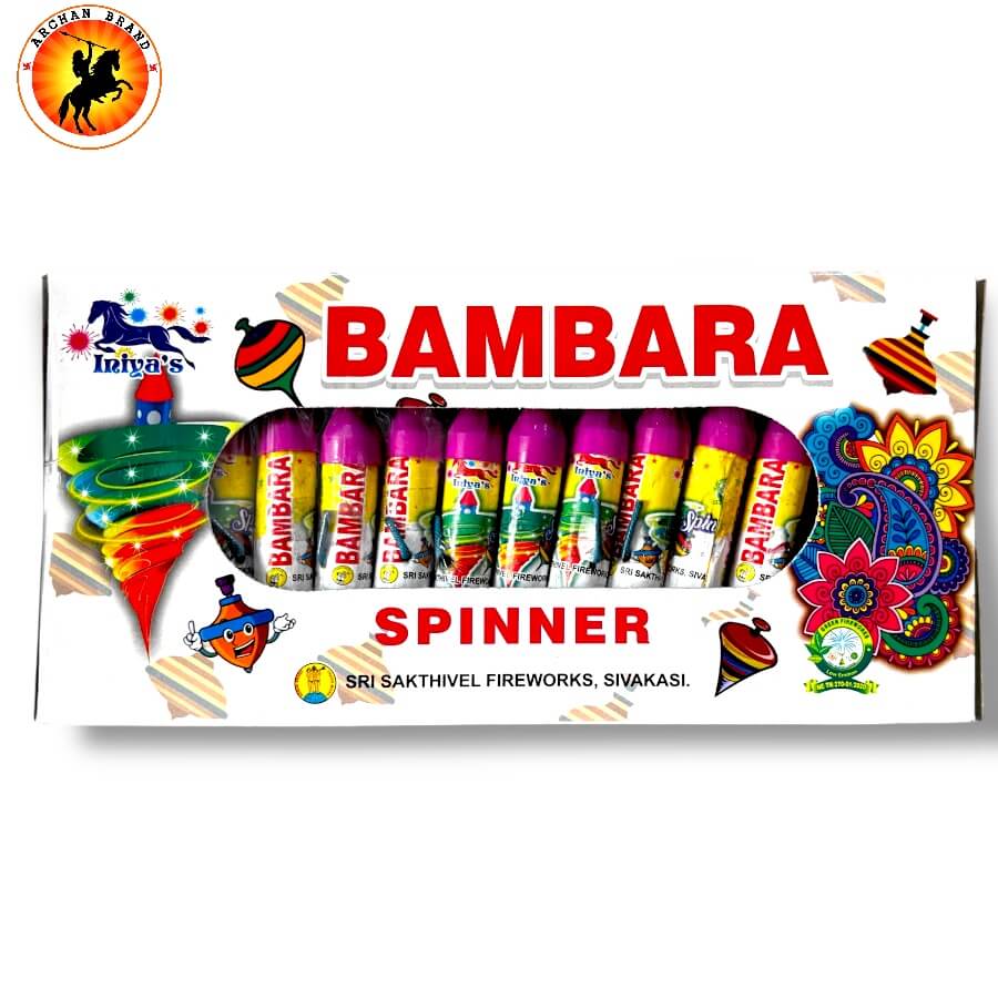 Bambaram (10pc/box)