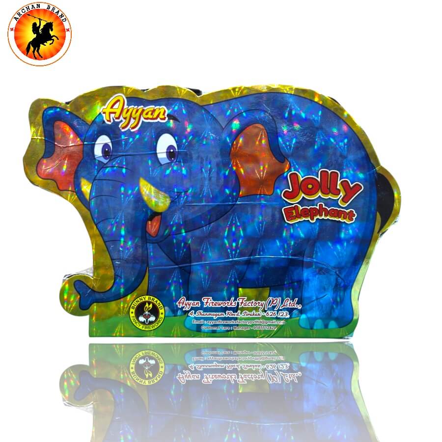 jolly elephant fountain (Ayyan Brand)