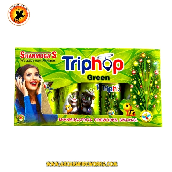 TripHop (5pc/box)